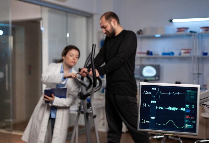 Tecnología médica avanzada